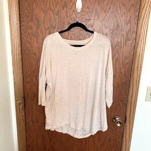 Philosophy 3/4 Sleeve Blouse